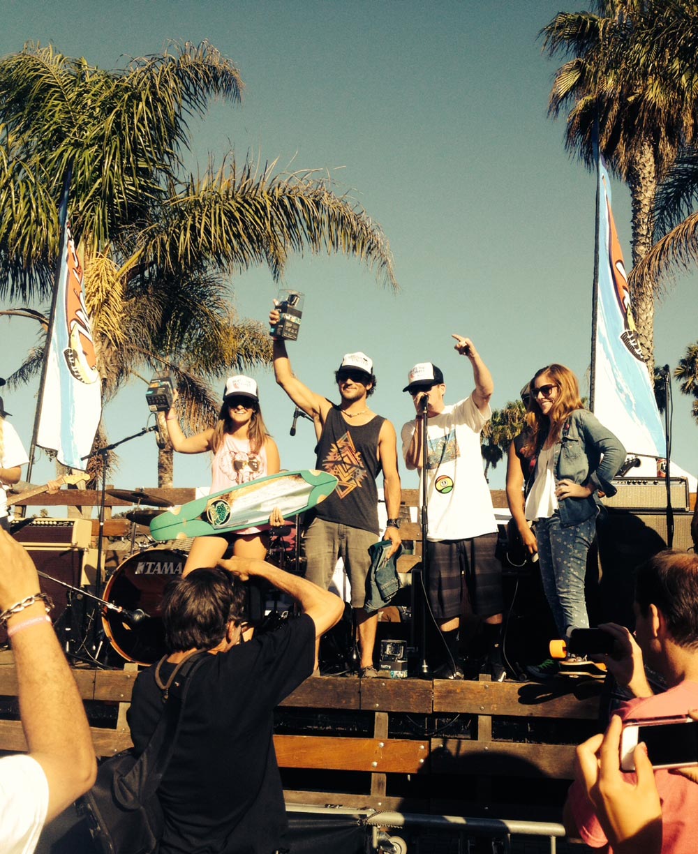 Mittun Gets Top Fundraising Team (again) in Nonprofit Event Skate the Coast Raising Over $2,300!