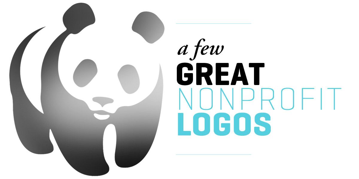 A Few Great Nonprofit Logos by Mitten United