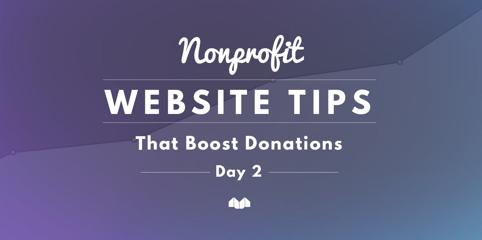 Nonprofit Website Tips