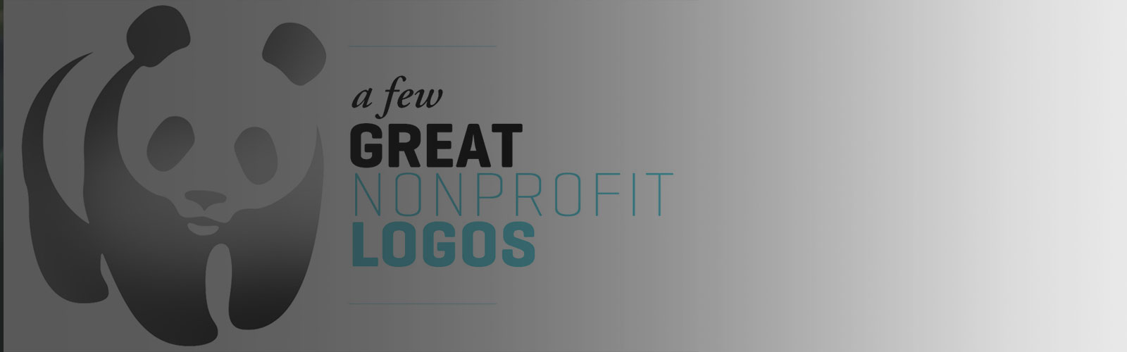 6 Great Nonprofit Logos - Nonprofit Websites & Fundraising